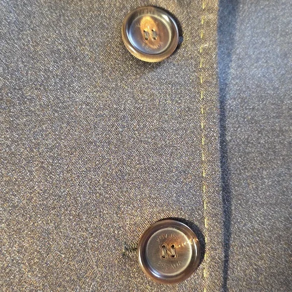 Escada Black and Purple Blazer - Picture 4 of 7